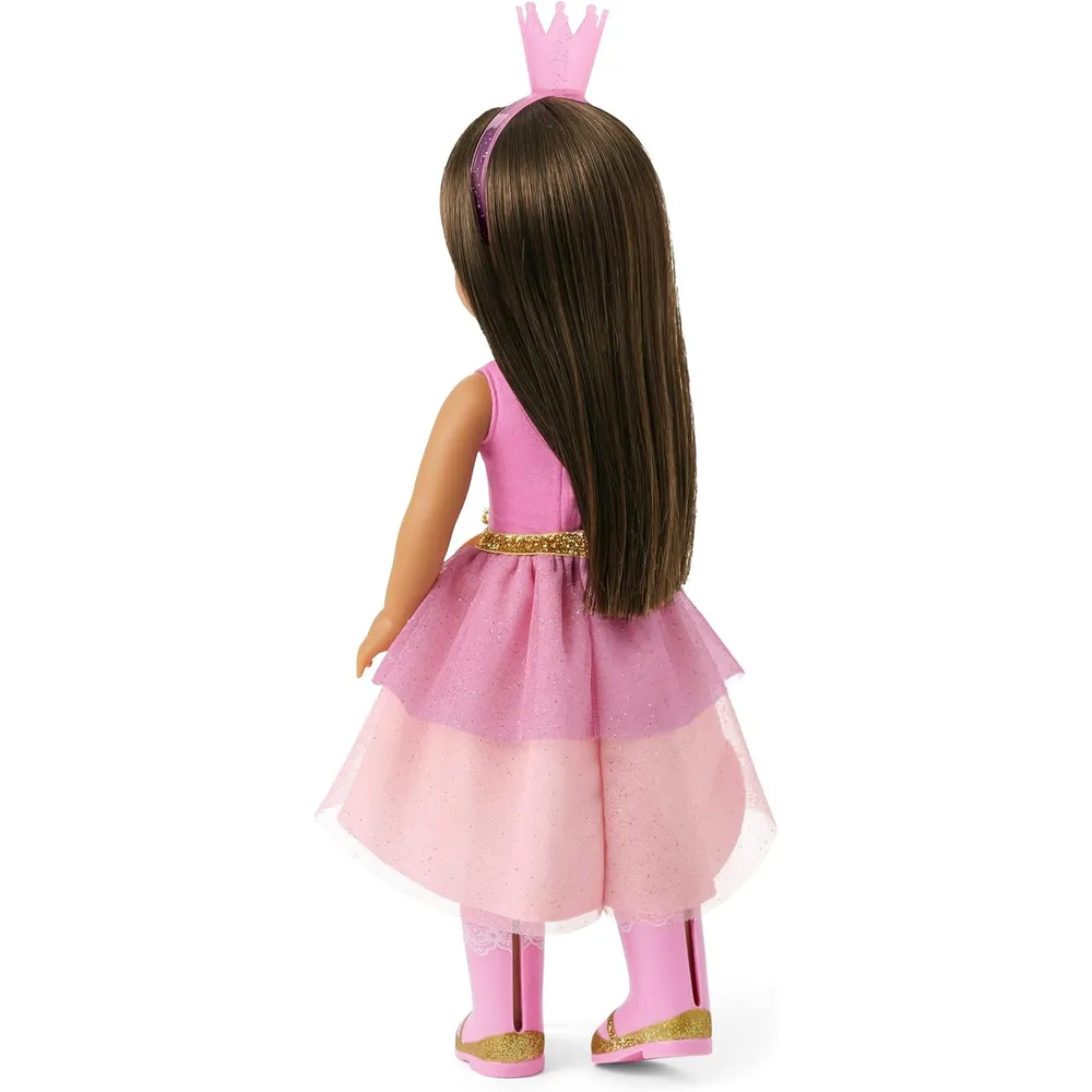 AMERICAN GIRL Ashlyn muñeca 14,5"/37 cm con accesorios