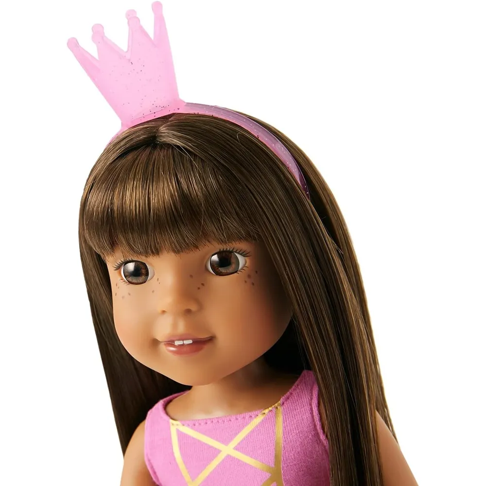 AMERICAN GIRL Ashlyn muñeca 14,5"/37 cm con accesorios
