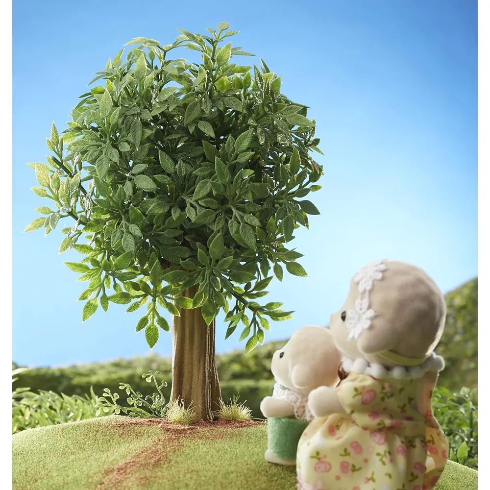 MUÑECA SYLVANIAN FAMILIES BEBÉ OVEJA