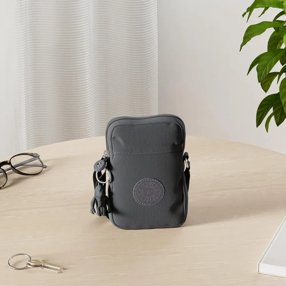 Kipling | Mini Bolso Crossbody Tally de Nylon