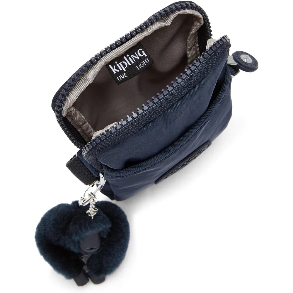 Kipling | Mini Bolso Crossbody Tally de Nylon