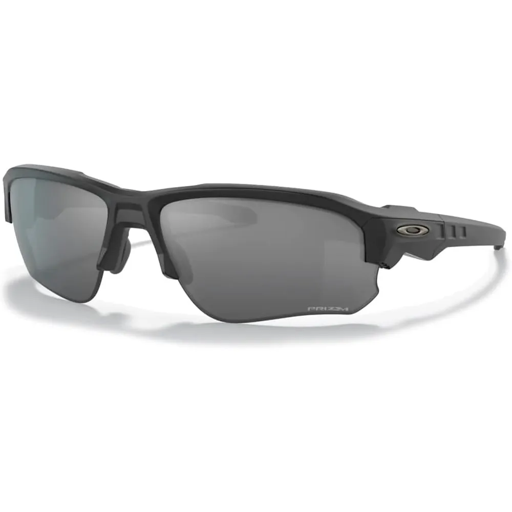 Oakley Speed Jacket OO9228 Gafas de sol para hombre | Matte Black / Prizm Black