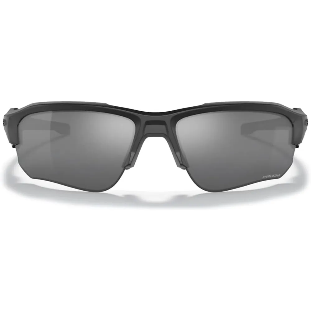 Oakley Speed Jacket OO9228 Gafas de sol para hombre | Matte Black / Prizm Black