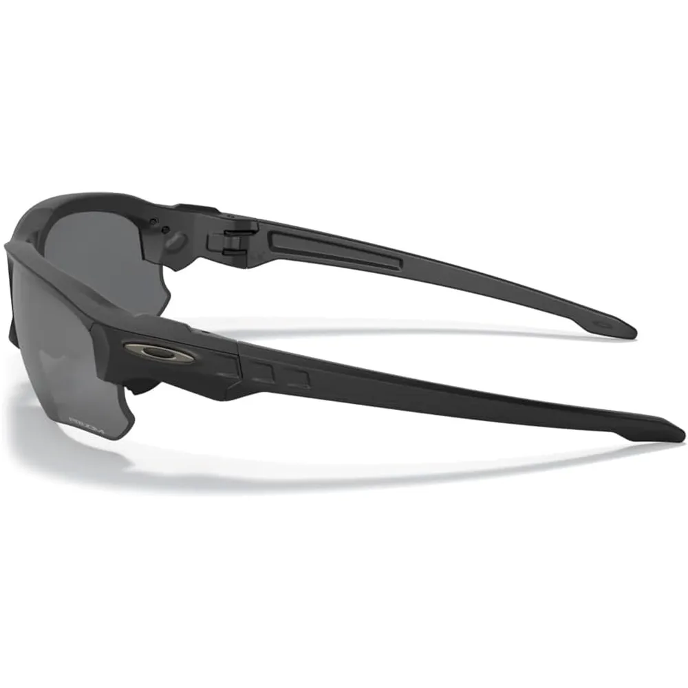 Oakley Speed Jacket OO9228 Gafas de sol para hombre | Matte Black / Prizm Black