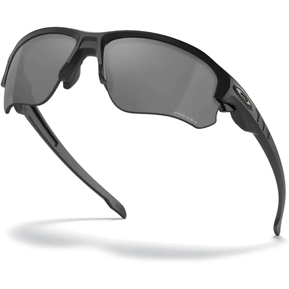 Oakley Speed Jacket OO9228 Gafas de sol para hombre | Matte Black / Prizm Black
