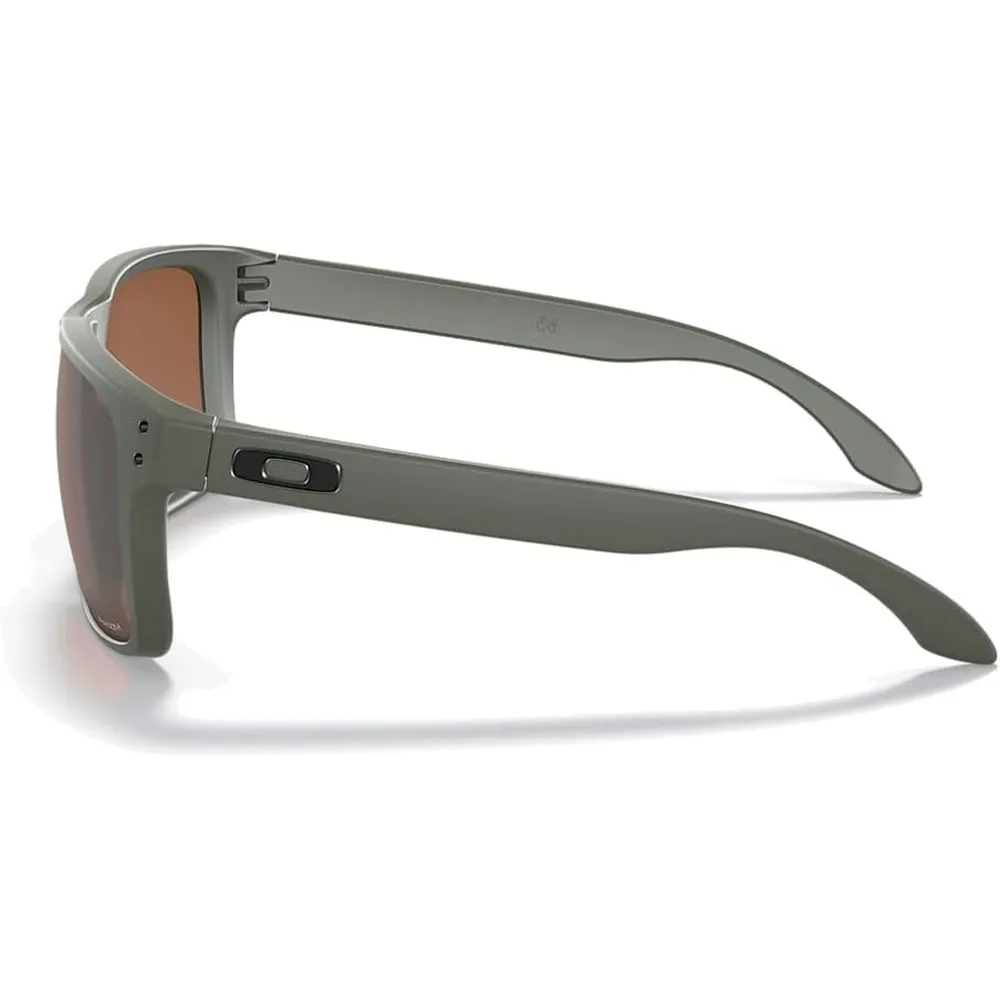 Oakley Holbrook XL OO9417 Gafas de sol para hombre | Matte Olive / Prizm Tungsten