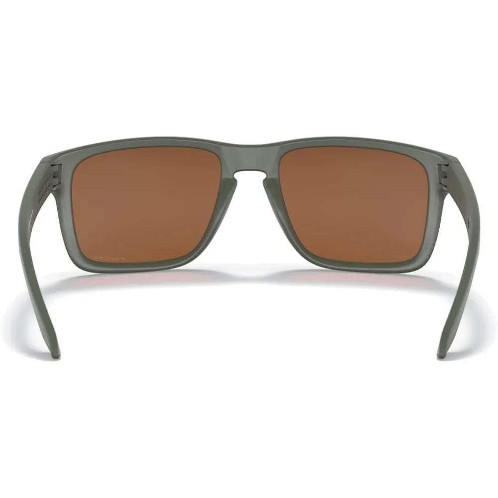 Oakley Holbrook XL OO9417 Gafas de sol para hombre | Matte Olive / Prizm Tungsten