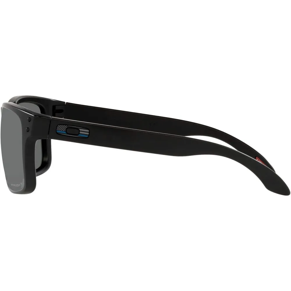 Oakley Holbrook Multicam Gafas de sol para hombre | Matte Black / Prizm Black