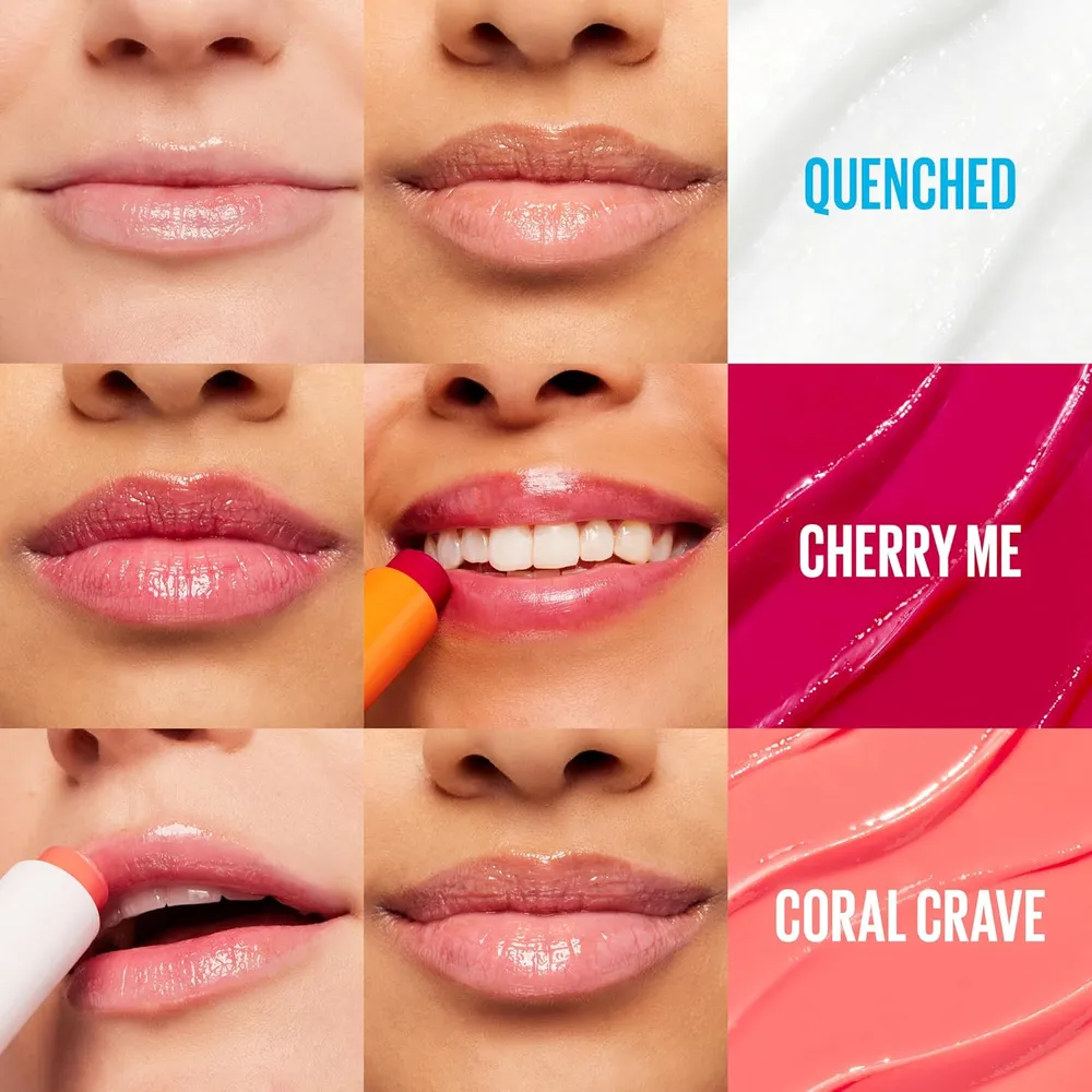PACK 3 BÁLSAMO LABIAL BABY LIPS MAYBELLINE | SURTIDOS