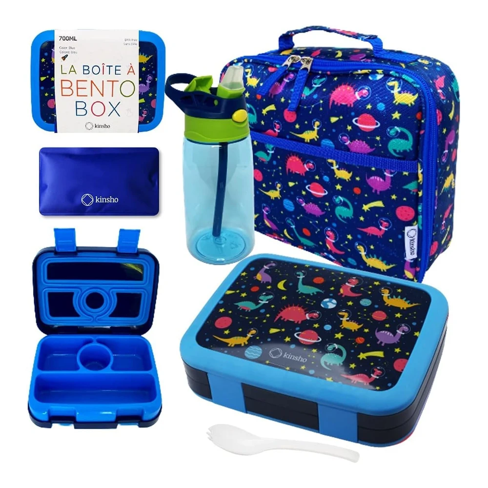 b08yxy5vz7_m.webp Lonchera Bento con Bolsa - Botella de Agua y Bolsa de Hielo para niños