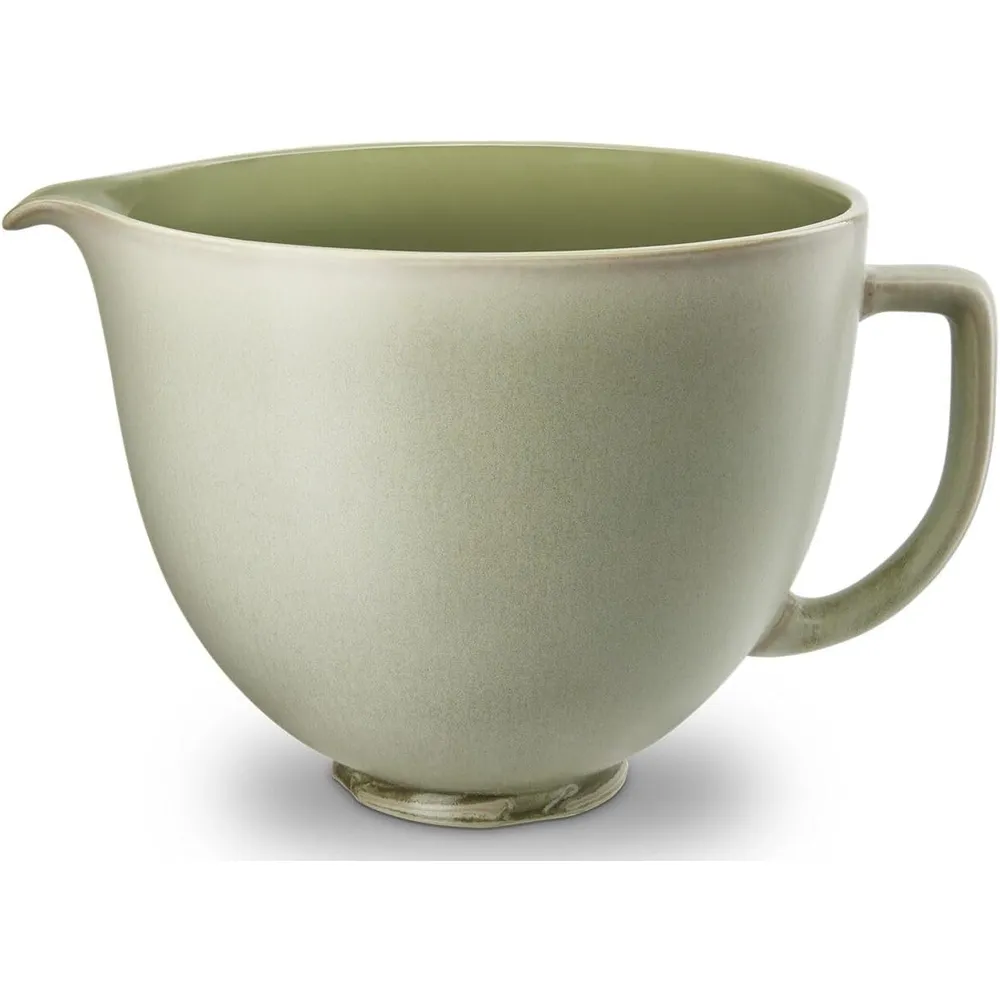 KITCHENAID KSM2CB5PSL, RECIPIENTE CERÁMICO 5 QT CABEZAL INCLINABLE