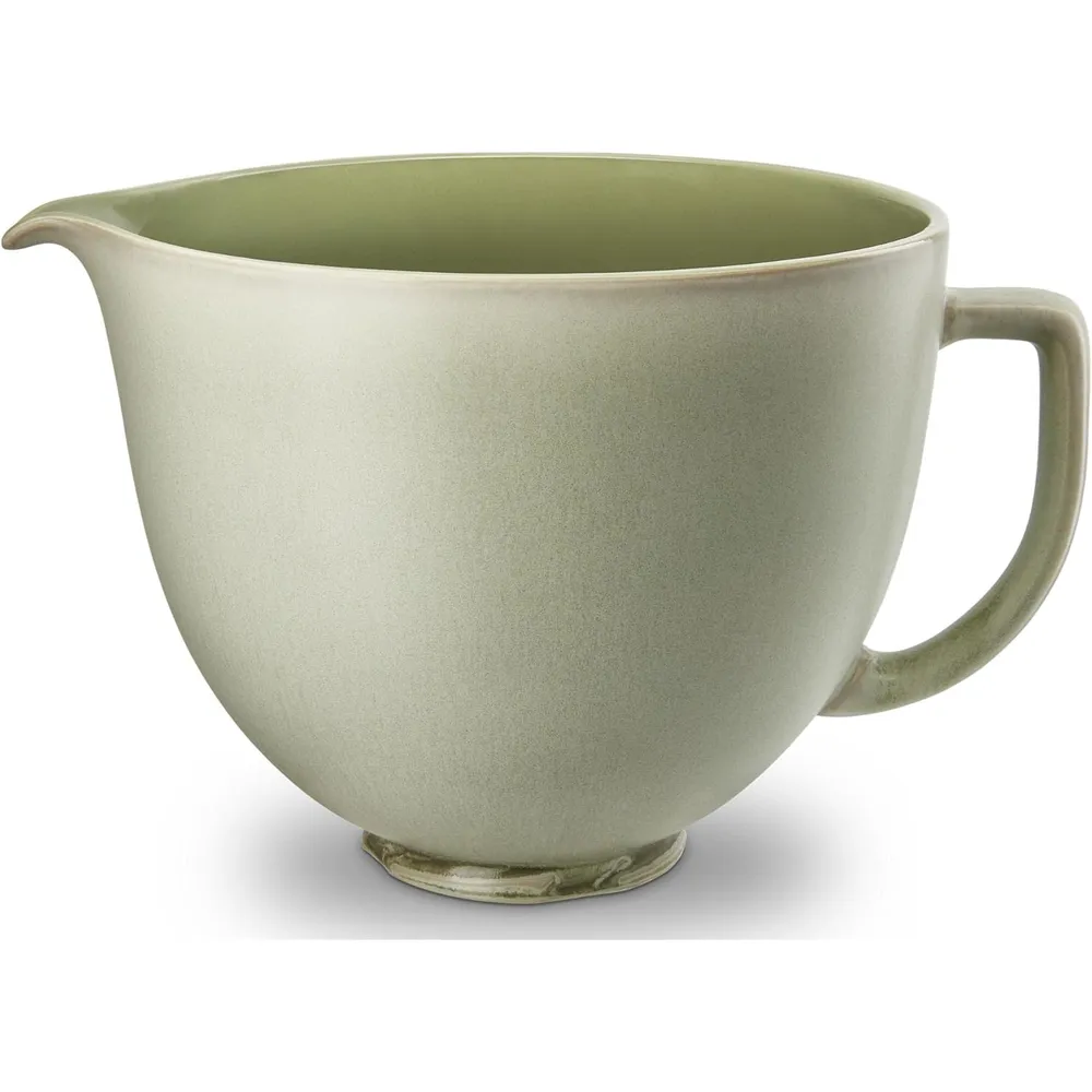 KITCHENAID KSM2CB5PSL, RECIPIENTE CERÁMICO 5 QT CABEZAL INCLINABLE
