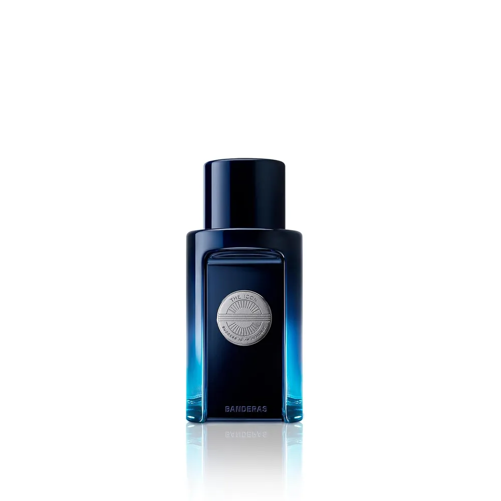 PERFUME BANDERAS THE ICON EAU DE TOILETTE 1.7 OZ / 50 ML