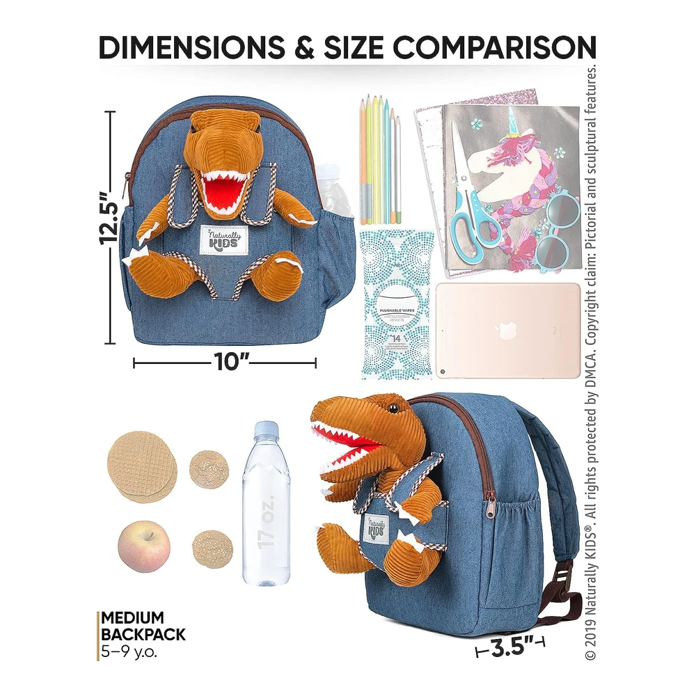 b08zgflzrb_4.webp MOCHILA NATURALLY KIDS T-REX