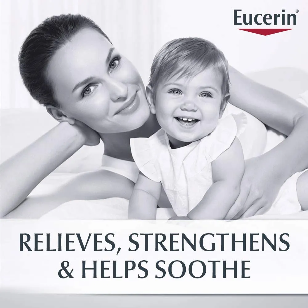 SET EUCERIN BABY GEL DE BAÑO & CREMA ALIVIO DEL ECCEMA 400 ML & 226 GR