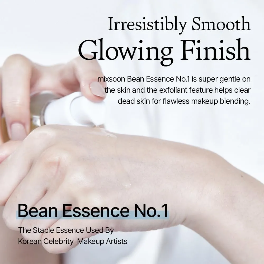 MIXSOON EXFOLIANTE ESENCIA BEAN 50 ML