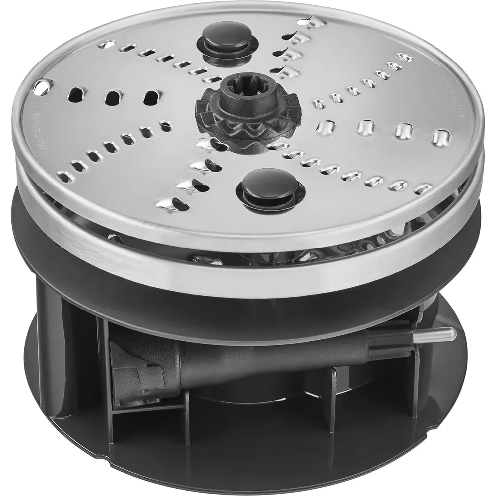 KITCHENAID KFP1318, PROCESADOR DE ALIMENTOS 13 QT / 12.3 L | NEGRO