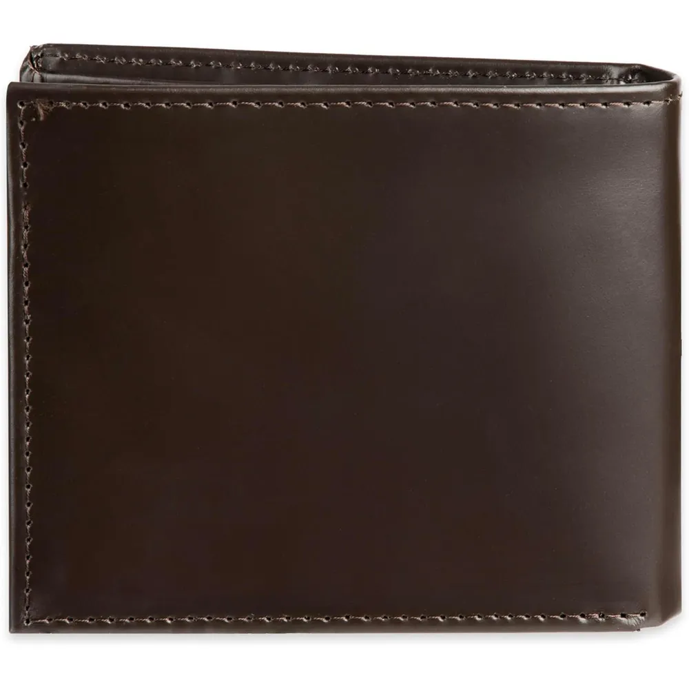 TARJETERO CALVIN KLEIN BIFOLD MARRÓN HOMBRE
