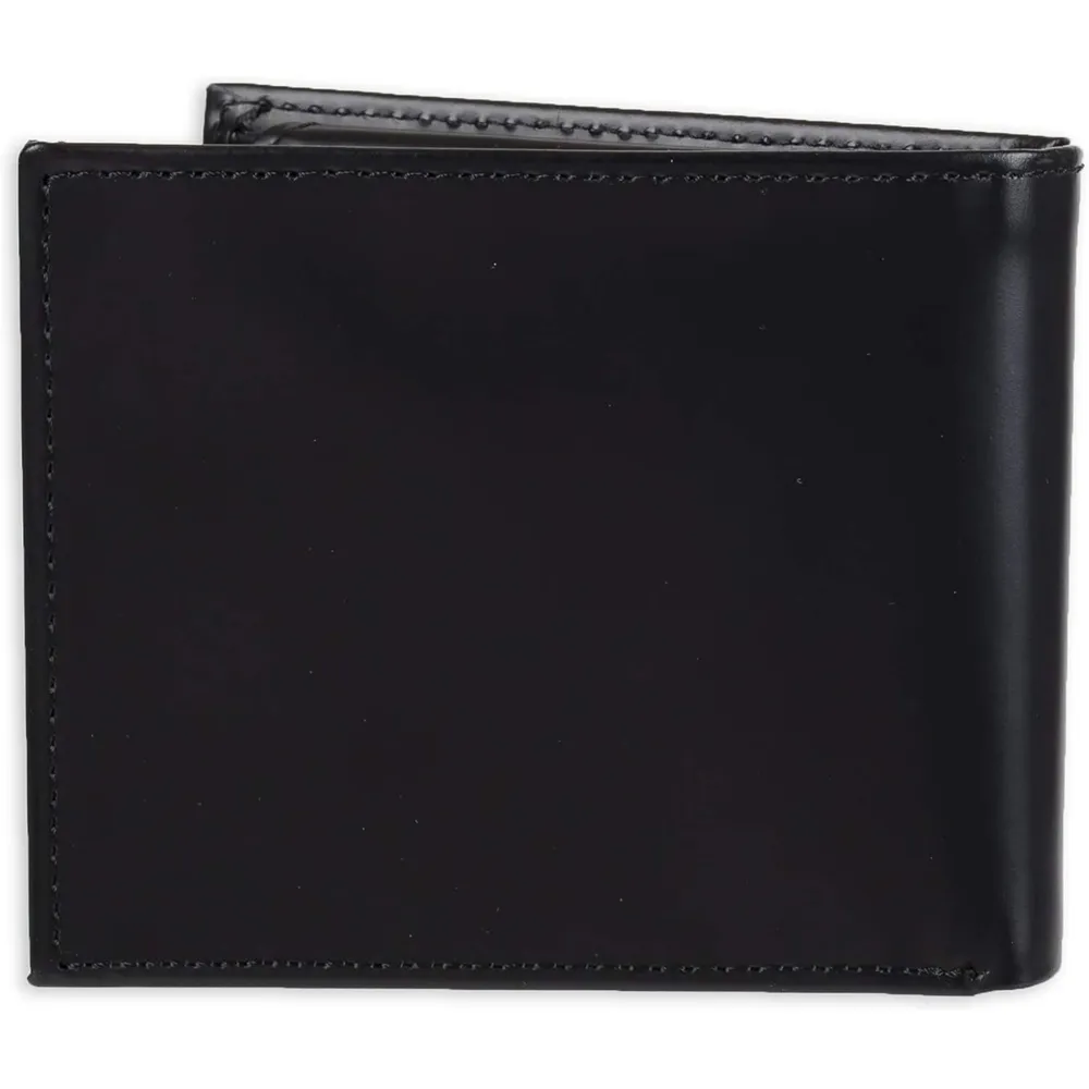BILLETERA CALVIN KLEIN COIN BIFOLD NEGRO HOMBRE