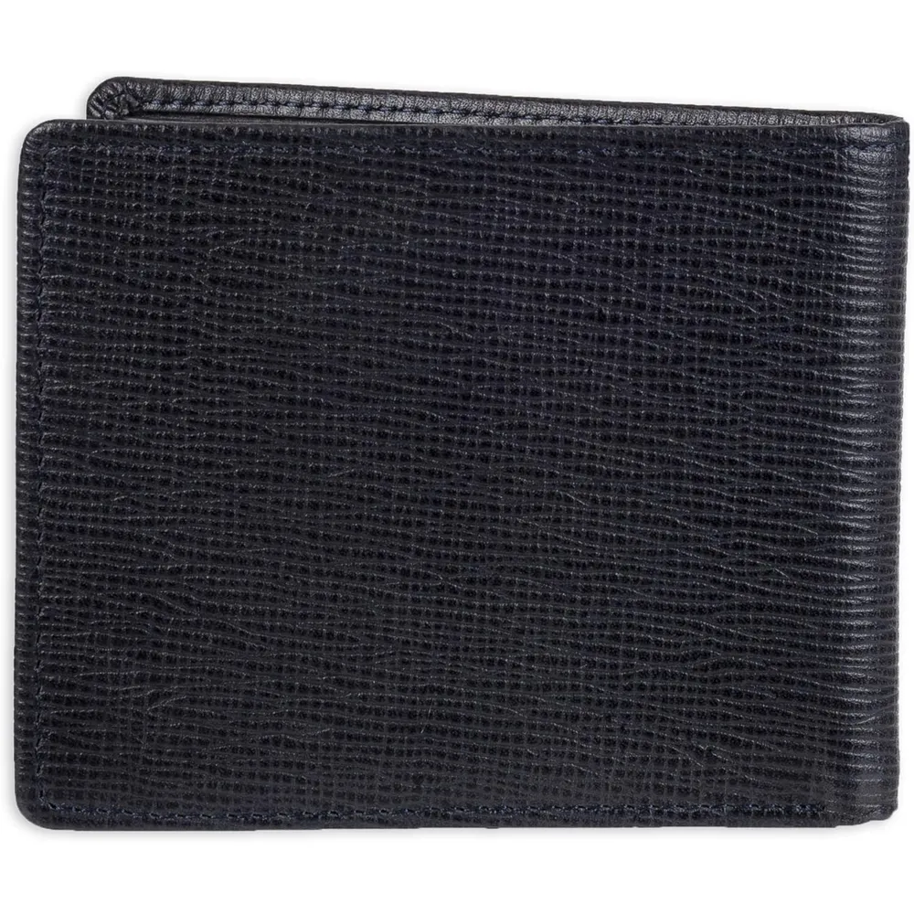 BILLETERA CALVIN KLEIN BIFOLD NAVY HOMBRE