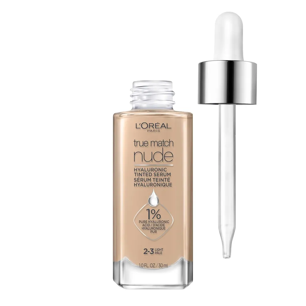 BASE SÉRUM TRUE MATCH NUDE L’ORÉAL
