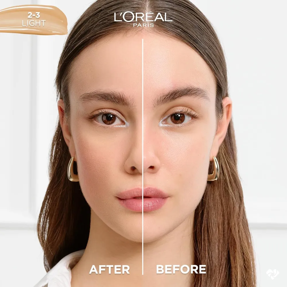 BASE SÉRUM TRUE MATCH NUDE L’ORÉAL