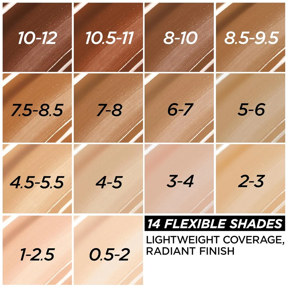 BASE SÉRUM TRUE MATCH NUDE L’ORÉAL