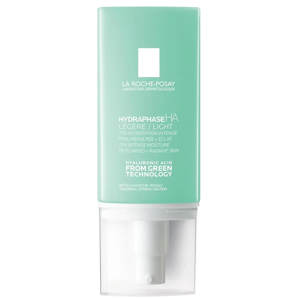 CREMA FACIAL HIDRATANTE LIGERA HYDRAPHASE HA LA ROCHE-POSAY 1.7 OZ / 50 ML