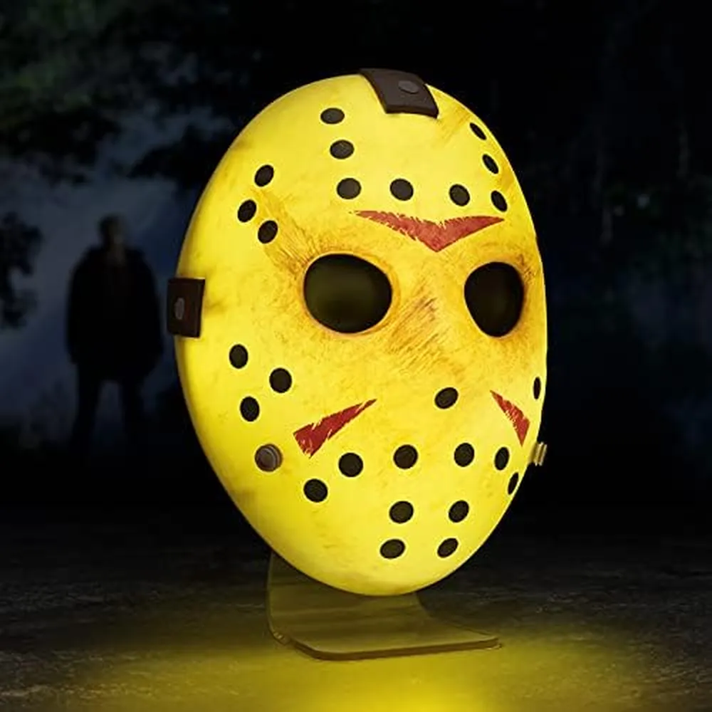 LUZ DE MÁSCARA PALADONE VIERNES 13 JASON VOORHEES