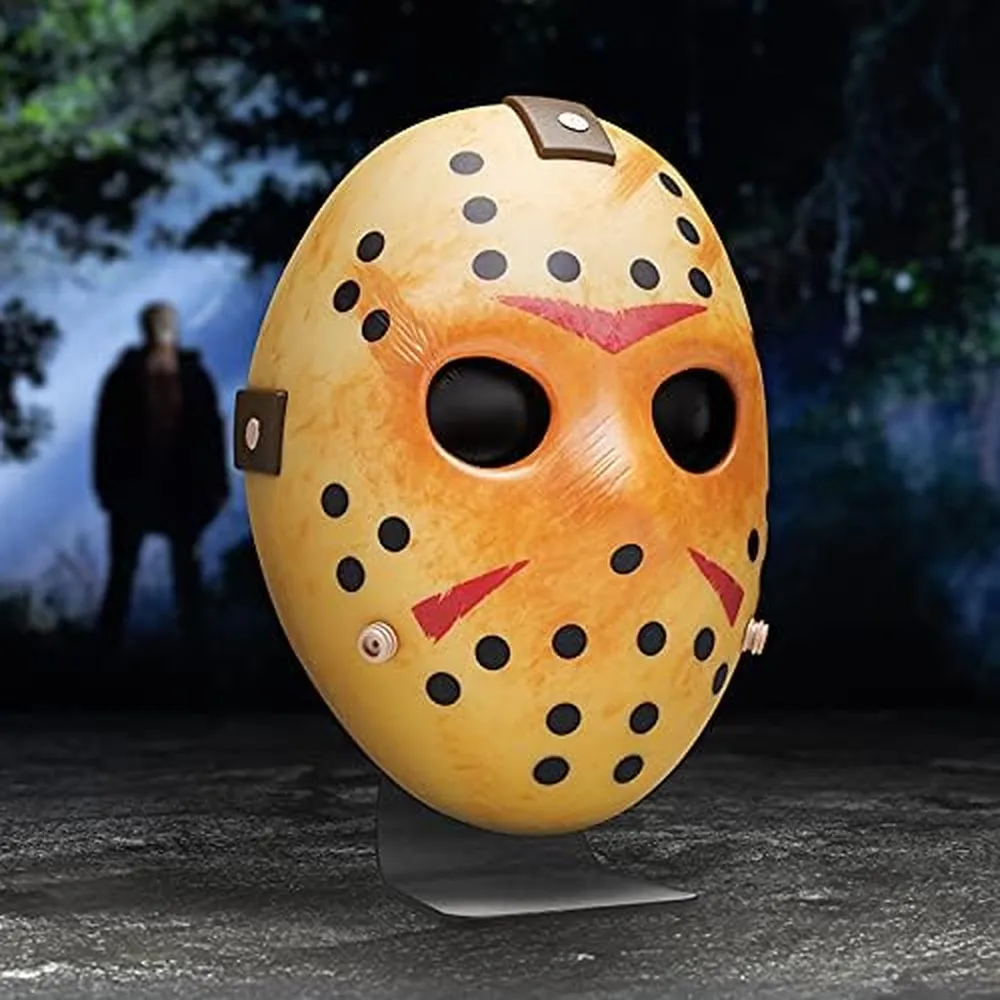 LUZ DE MÁSCARA PALADONE VIERNES 13 JASON VOORHEES