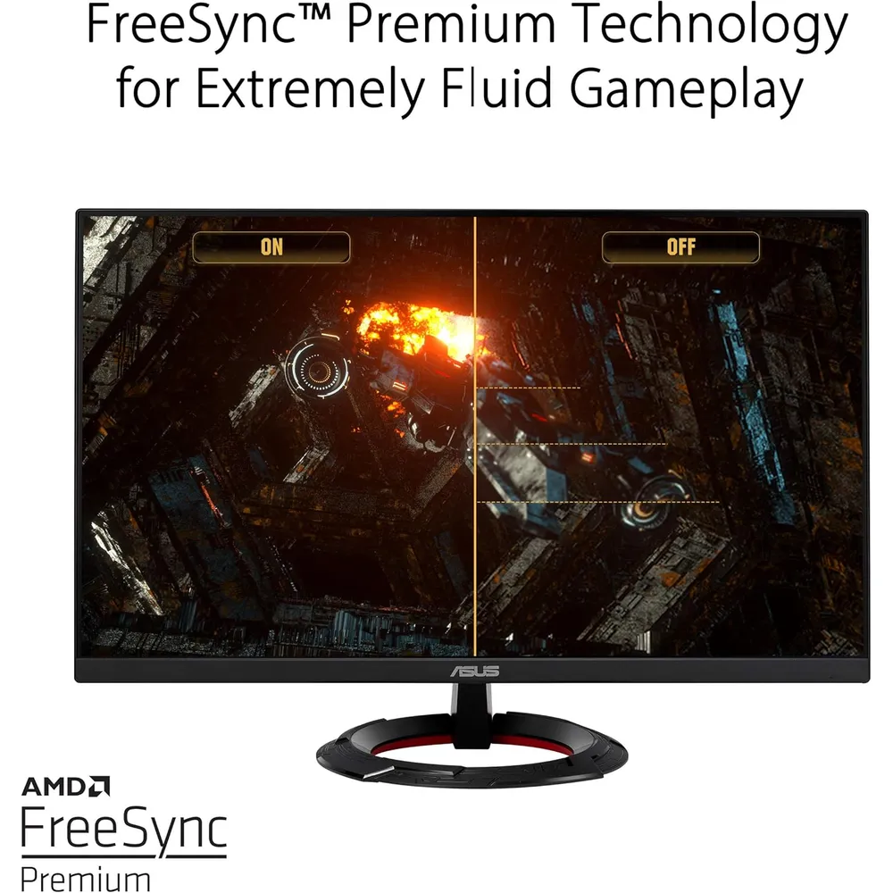 b0927mcsyw_3_webp.webp ASUS TUF Gaming VG249Q1R Monitor 23.8" Full HD IPS 165Hz