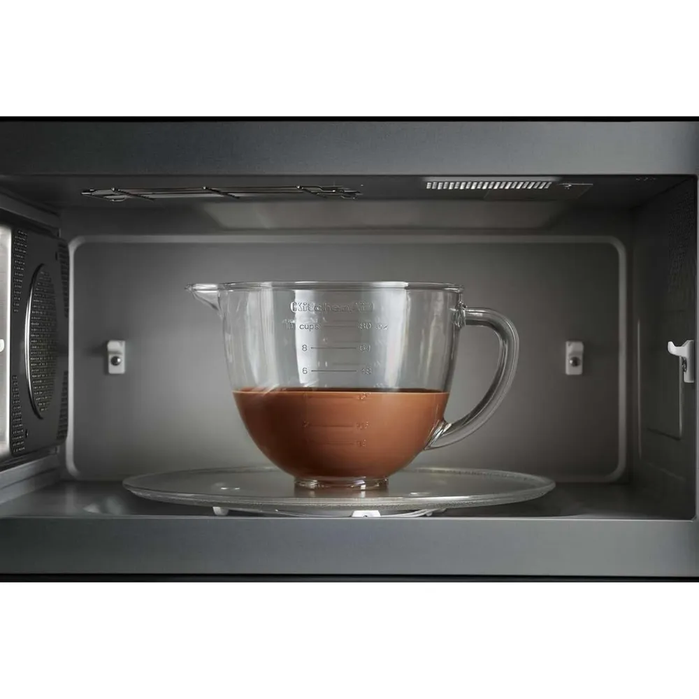 KITCHENAID , RECIPIENTE DE VIDRIO 3.5 QT PARA BATIDORAS CON CABEZAL INCLINABLE