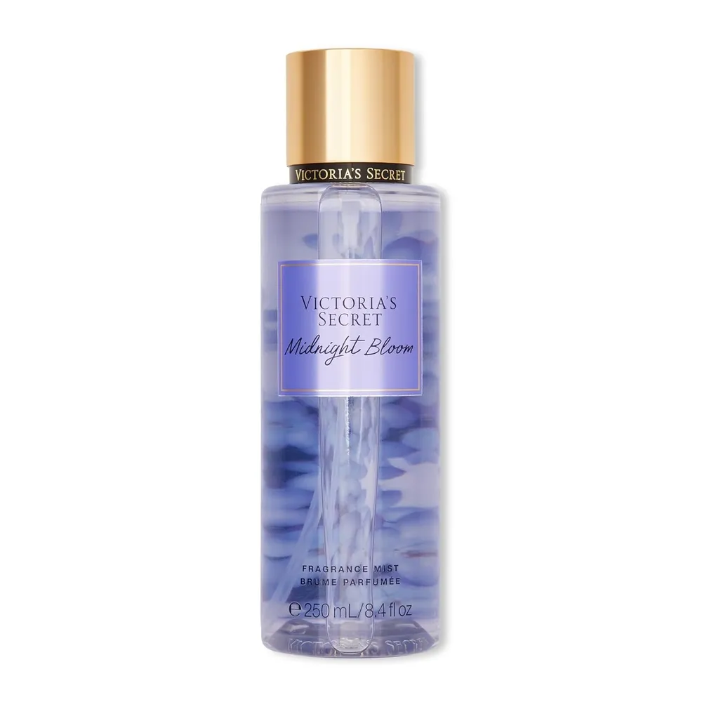 BODY MIST MIDNIGHT BLOOM VICTORIA SECRET MUJER 8.4 OZ / 250 ML