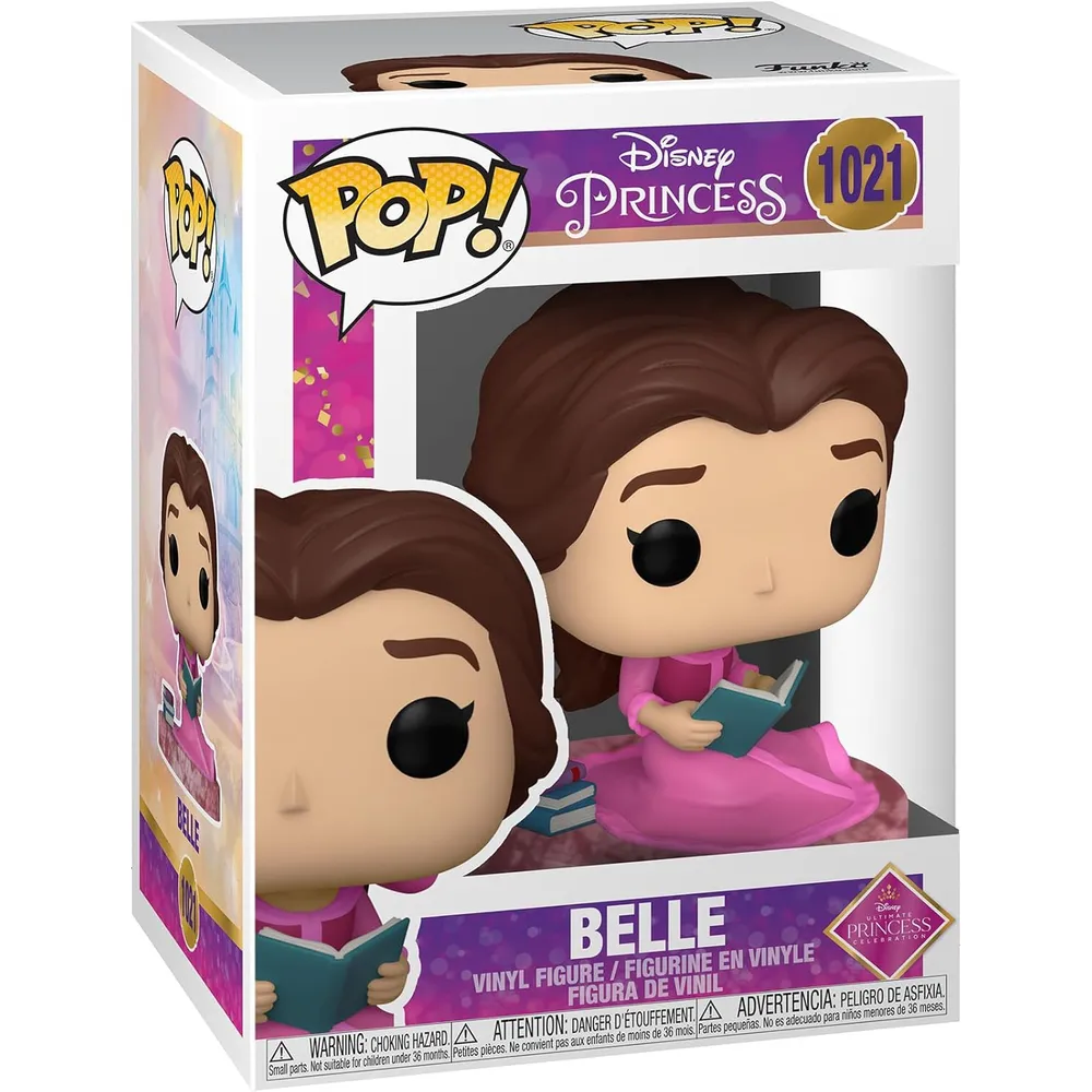 Funko Pop | Belle de Ultimate Princess