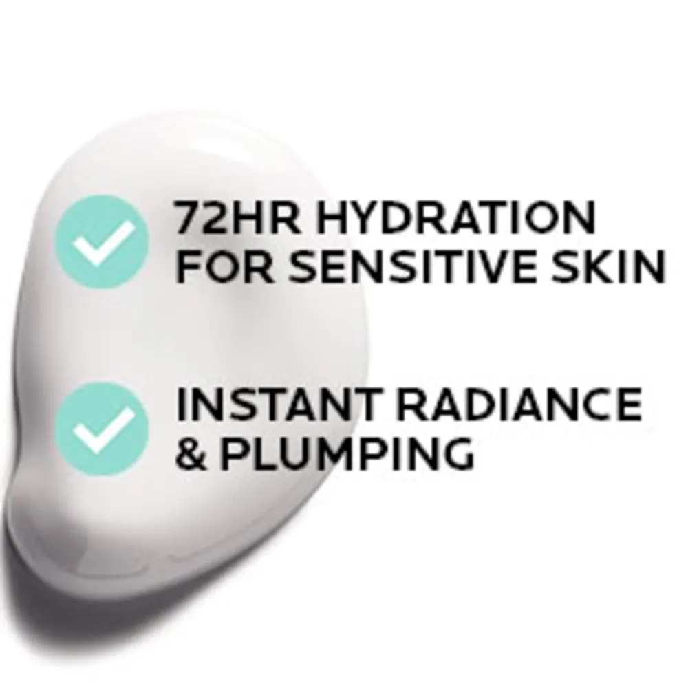 CREMA FACIAL HIDRATANTE PARA PIEL SECA HYDRAPHASE HA RICH LA ROCHE-POSAY 1.7 OZ / 50 ML