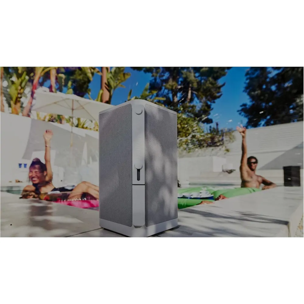 Ultimate Ears Hyperboom altavoz Bluetooth portátil IPX4 | Blanco