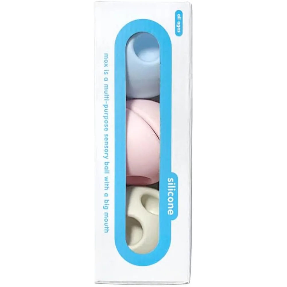 PELOTAS SENSORIALES MOX SET 3 FAT BRAIN