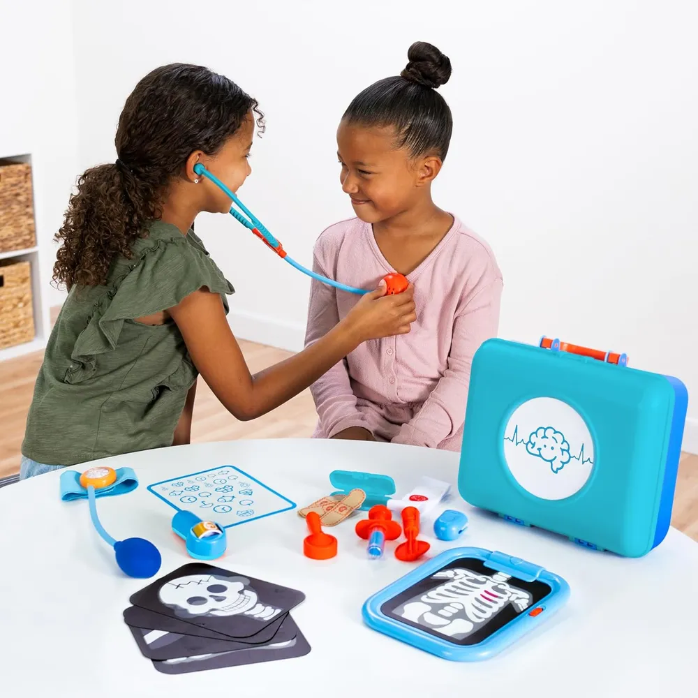 JUEGO DE DOCTOR SIMULACIÓN FAT BRAIN TOYS