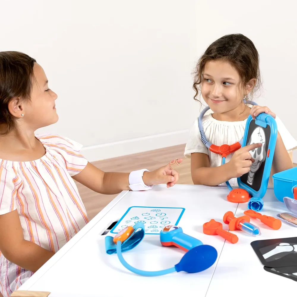 JUEGO DE DOCTOR SIMULACIÓN FAT BRAIN TOYS