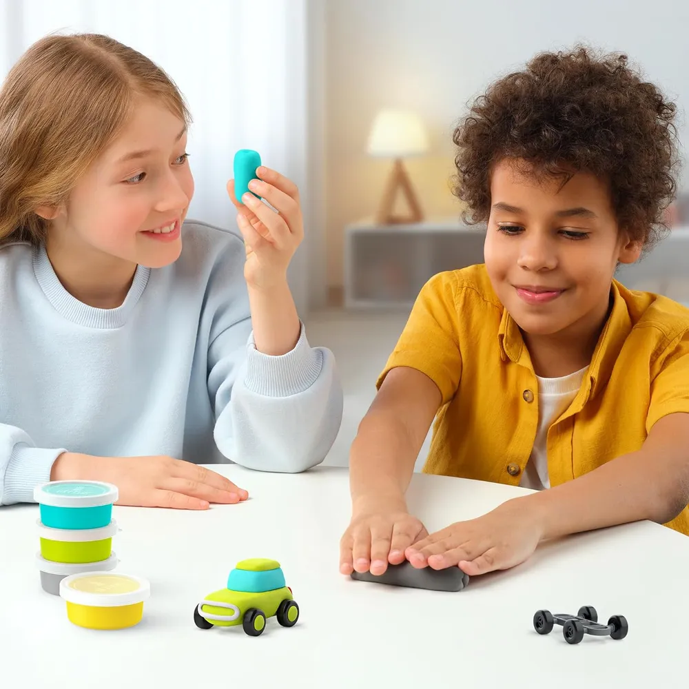 KIT DE ARCILLA FAT BRAIN TOYS