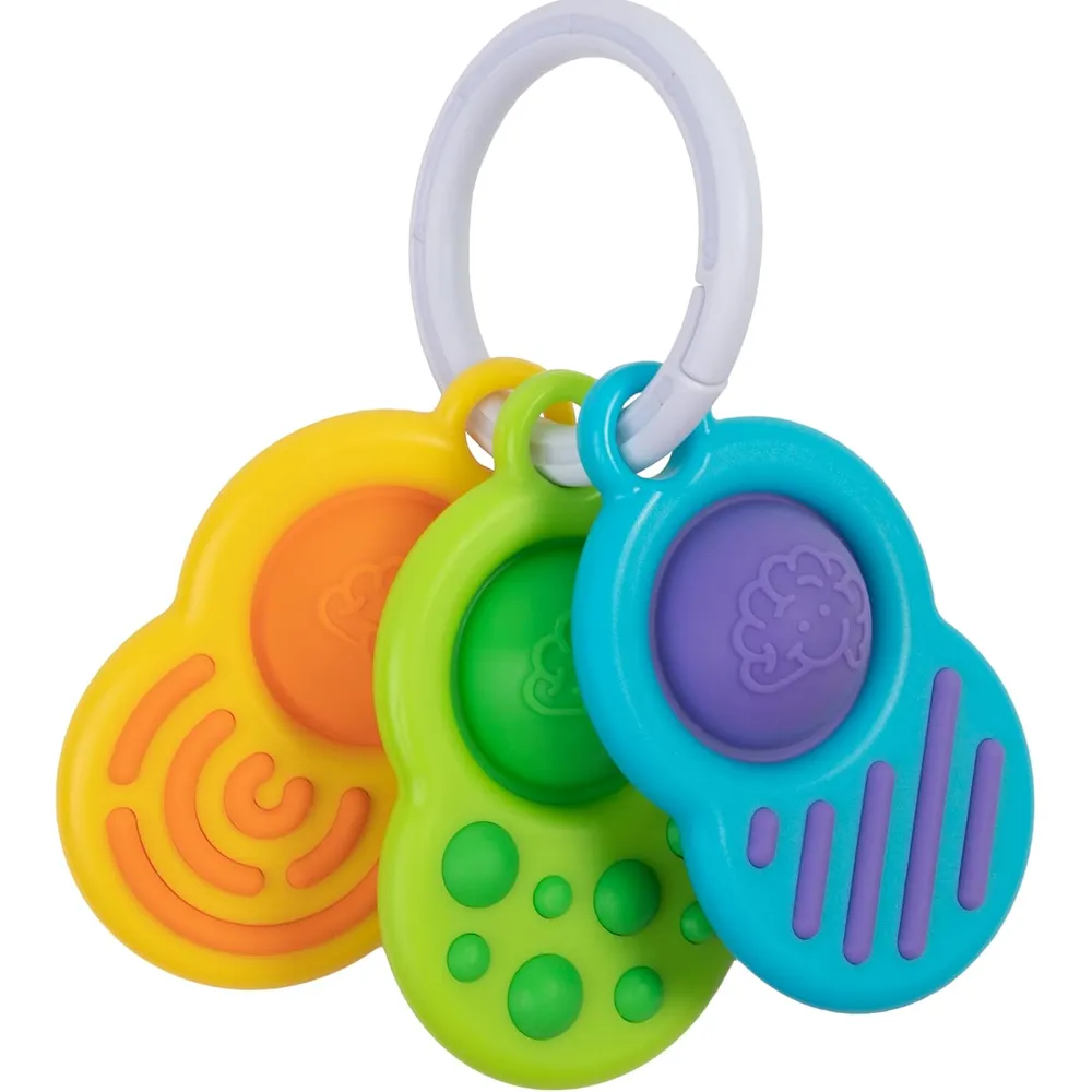 JUGUETE SENSORIAL DIMPL FAT BRAIN TOYS