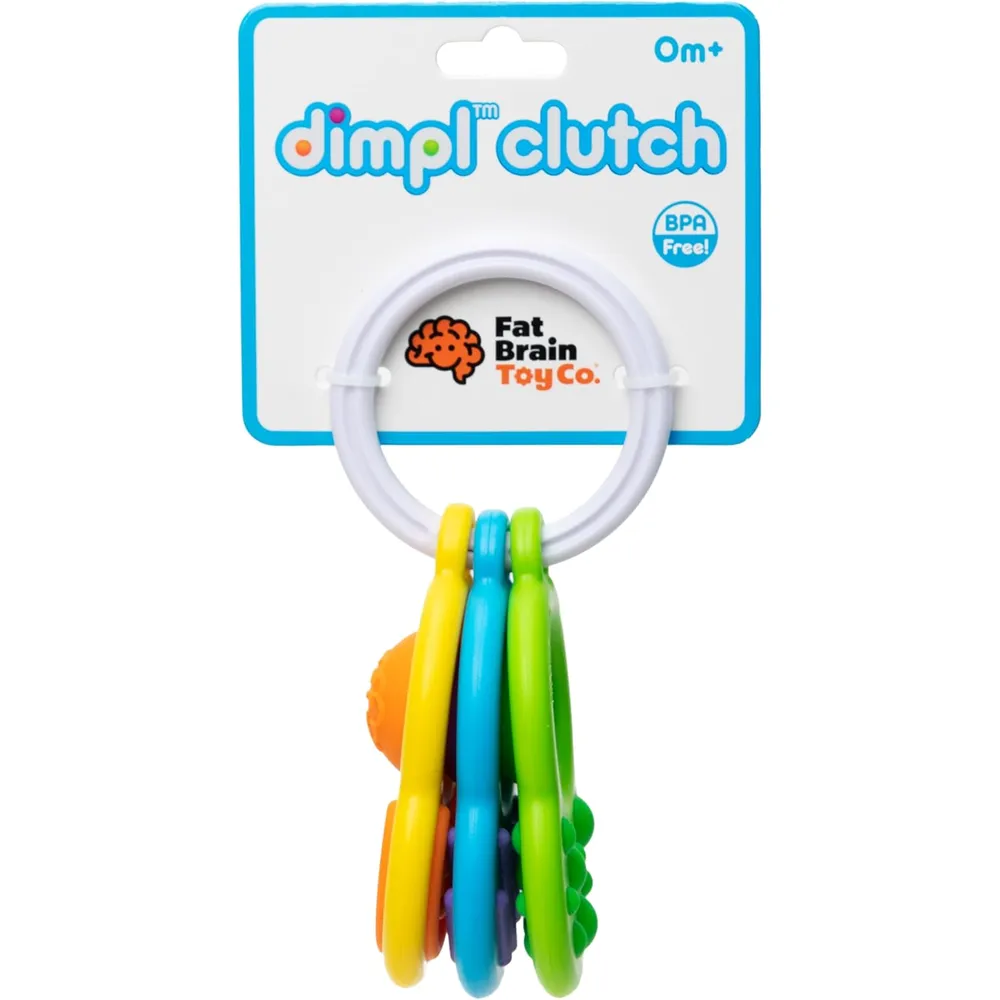 JUGUETE SENSORIAL DIMPL FAT BRAIN TOYS