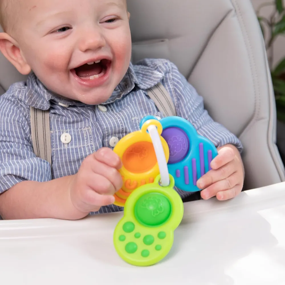 JUGUETE SENSORIAL DIMPL FAT BRAIN TOYS