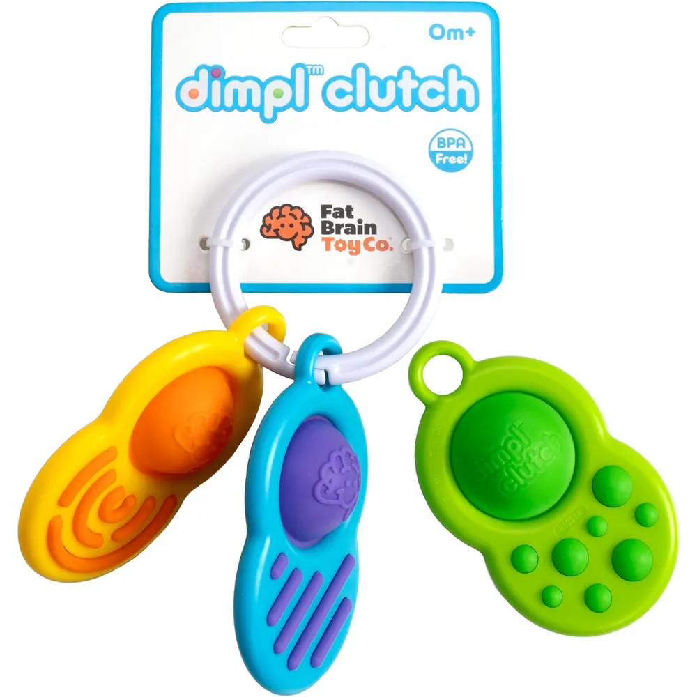 JUGUETE SENSORIAL DIMPL FAT BRAIN TOYS