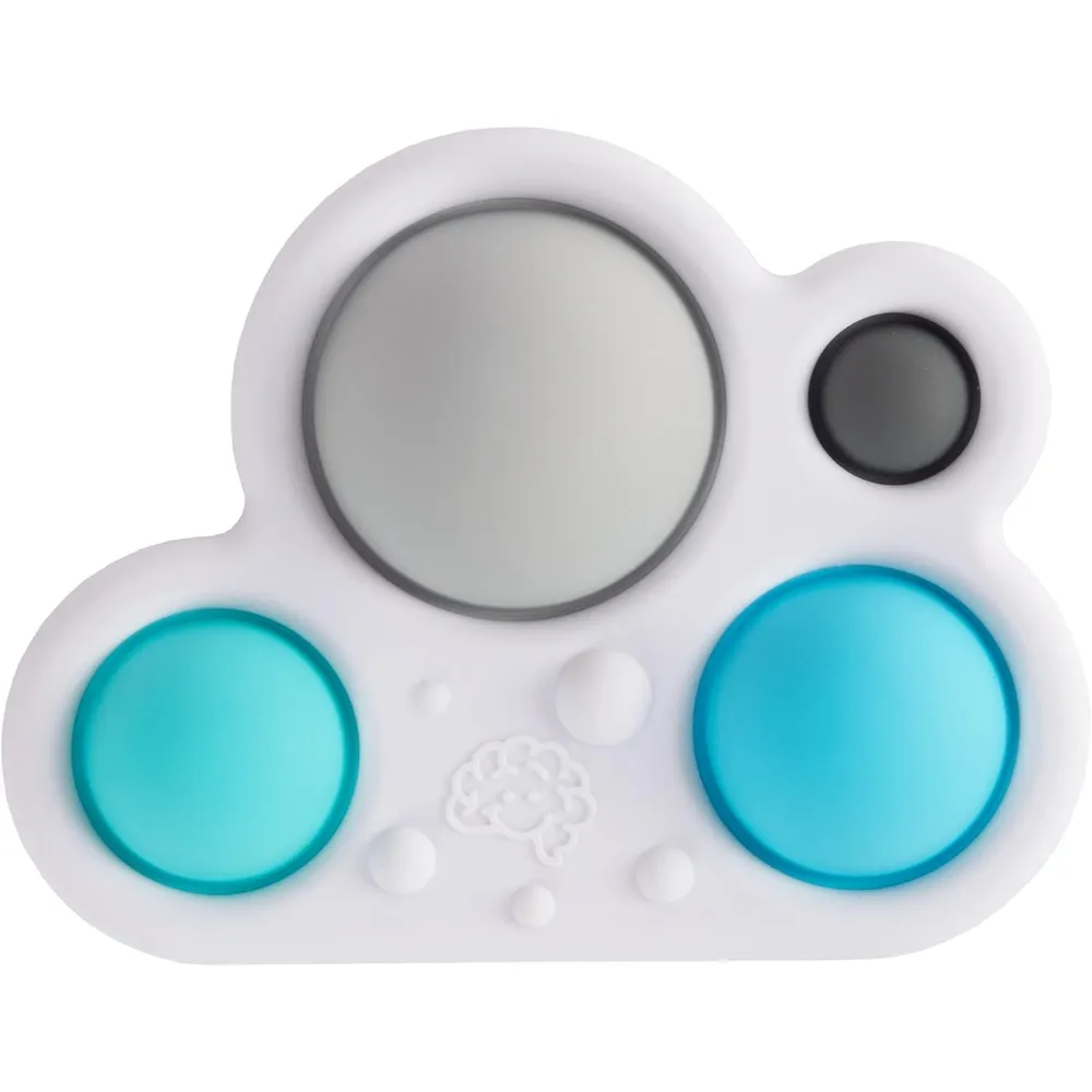 JUGUETE SENSORIAL DIMPL BUBBLES FAT BRAIN TOYS