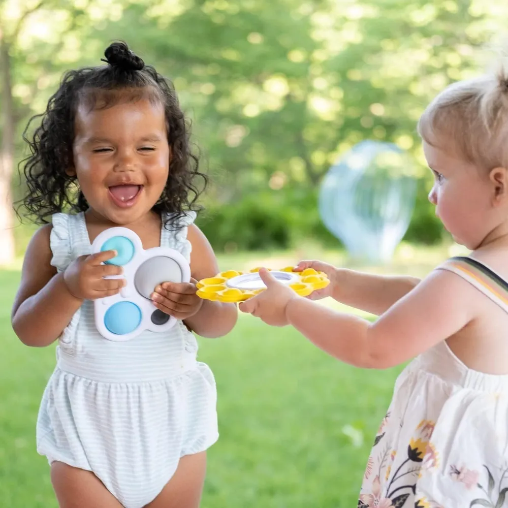 JUGUETE SENSORIAL DIMPL BUBBLES FAT BRAIN TOYS