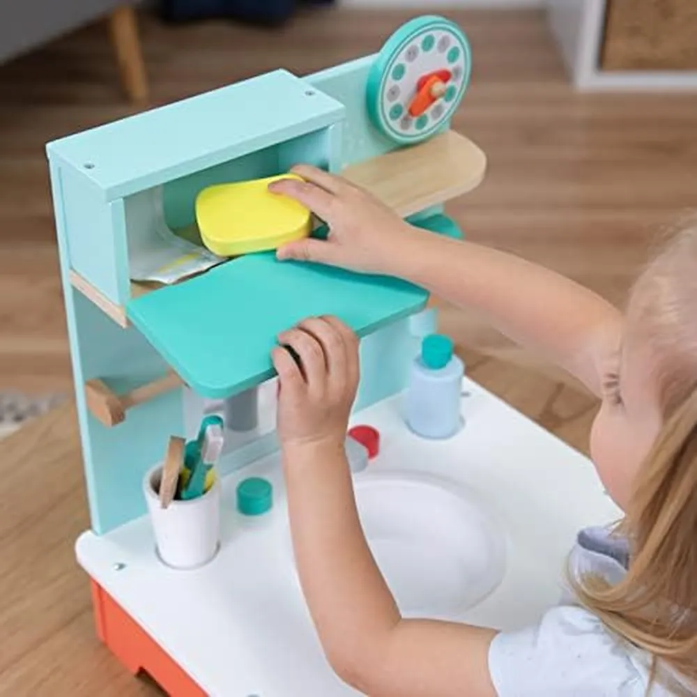 JUEGO DE BAÑO SIMULACIÓN FAT BRAIN TOYS