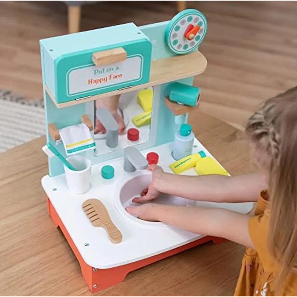 JUEGO DE BAÑO SIMULACIÓN FAT BRAIN TOYS
