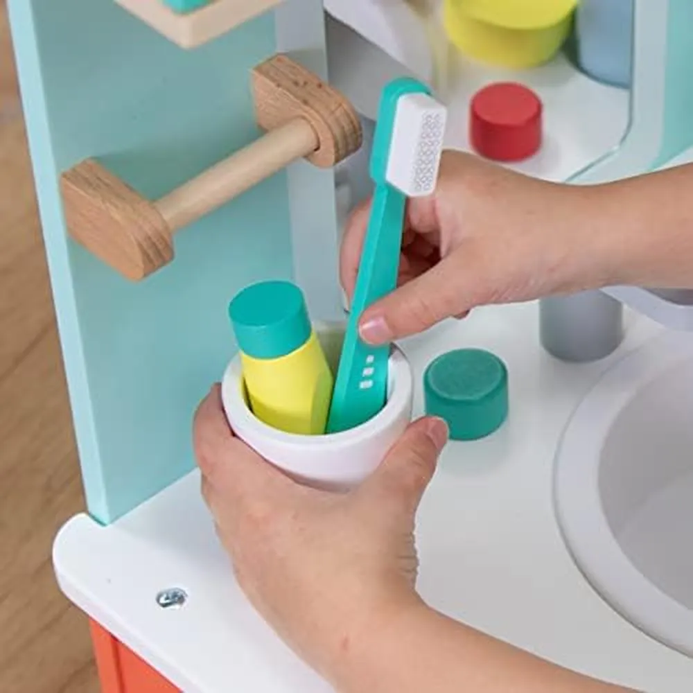 JUEGO DE BAÑO SIMULACIÓN FAT BRAIN TOYS