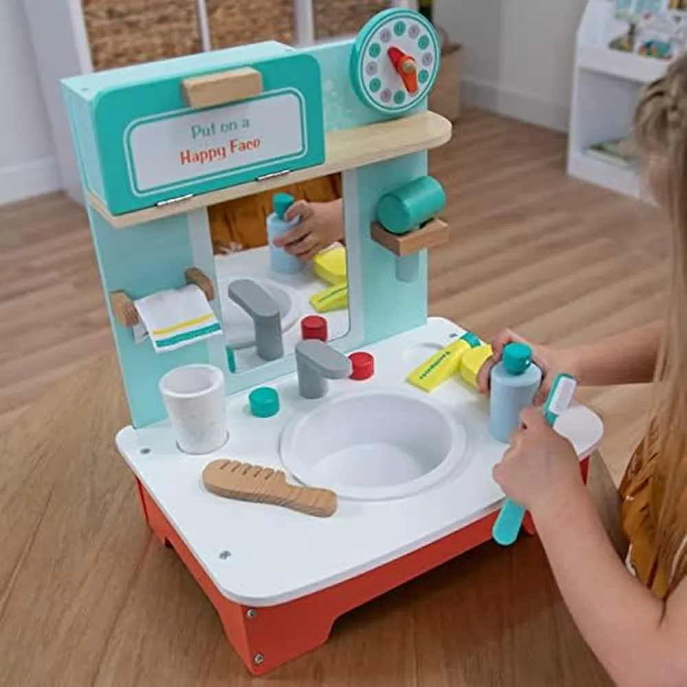 JUEGO DE BAÑO SIMULACIÓN FAT BRAIN TOYS